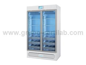 REFRIGERADOR VERTICAL DUPLO 302+302 LITROS 2ºC a 15ºC-TOUCH